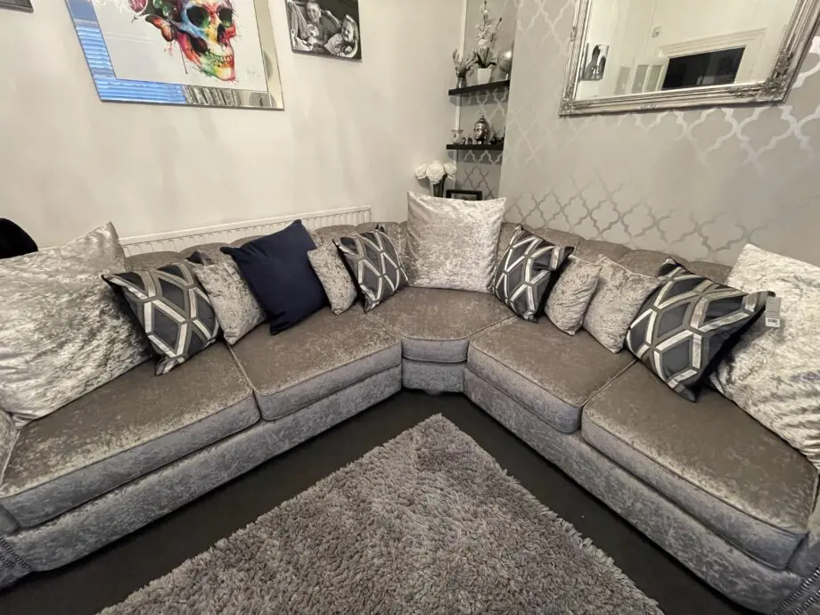 SCS Regal corner sofa