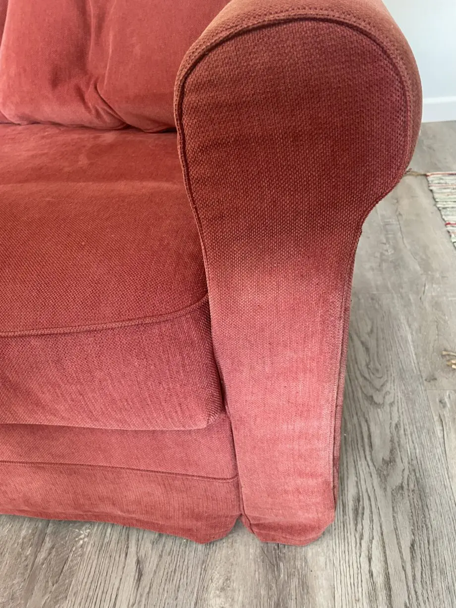 IKEA Gronlid 2 seater sofa Tallmyra light red