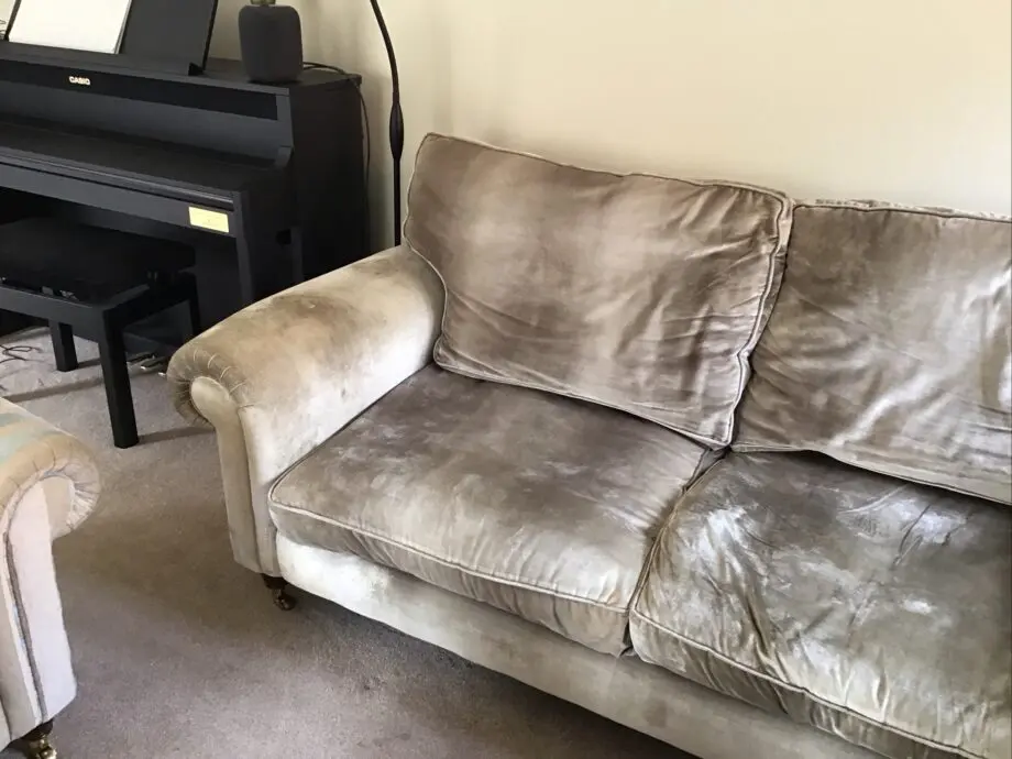 Laura Ashley Kingston 3 seater sofa
