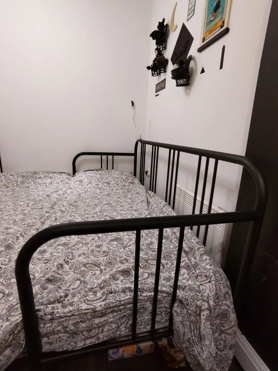 IKEA Fyresdal Day Bed w/ Vannareid Mattresses