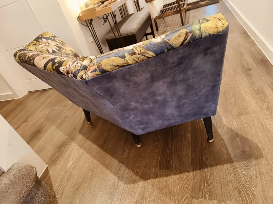 1950's vintage sofa - reupholstered