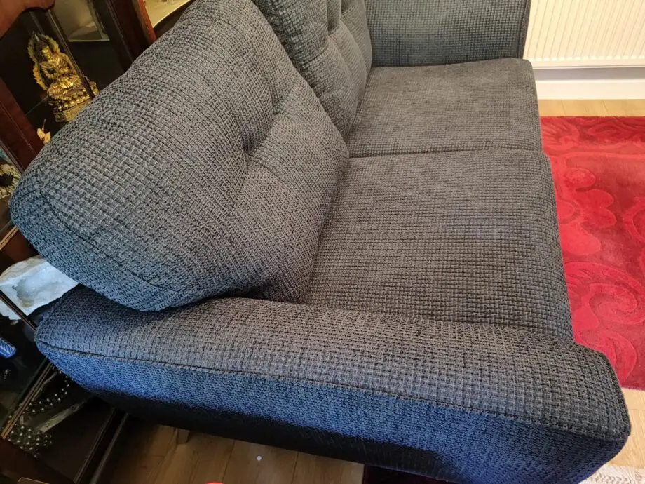 DFS Dawson 2 Seater Sofa Indigo
