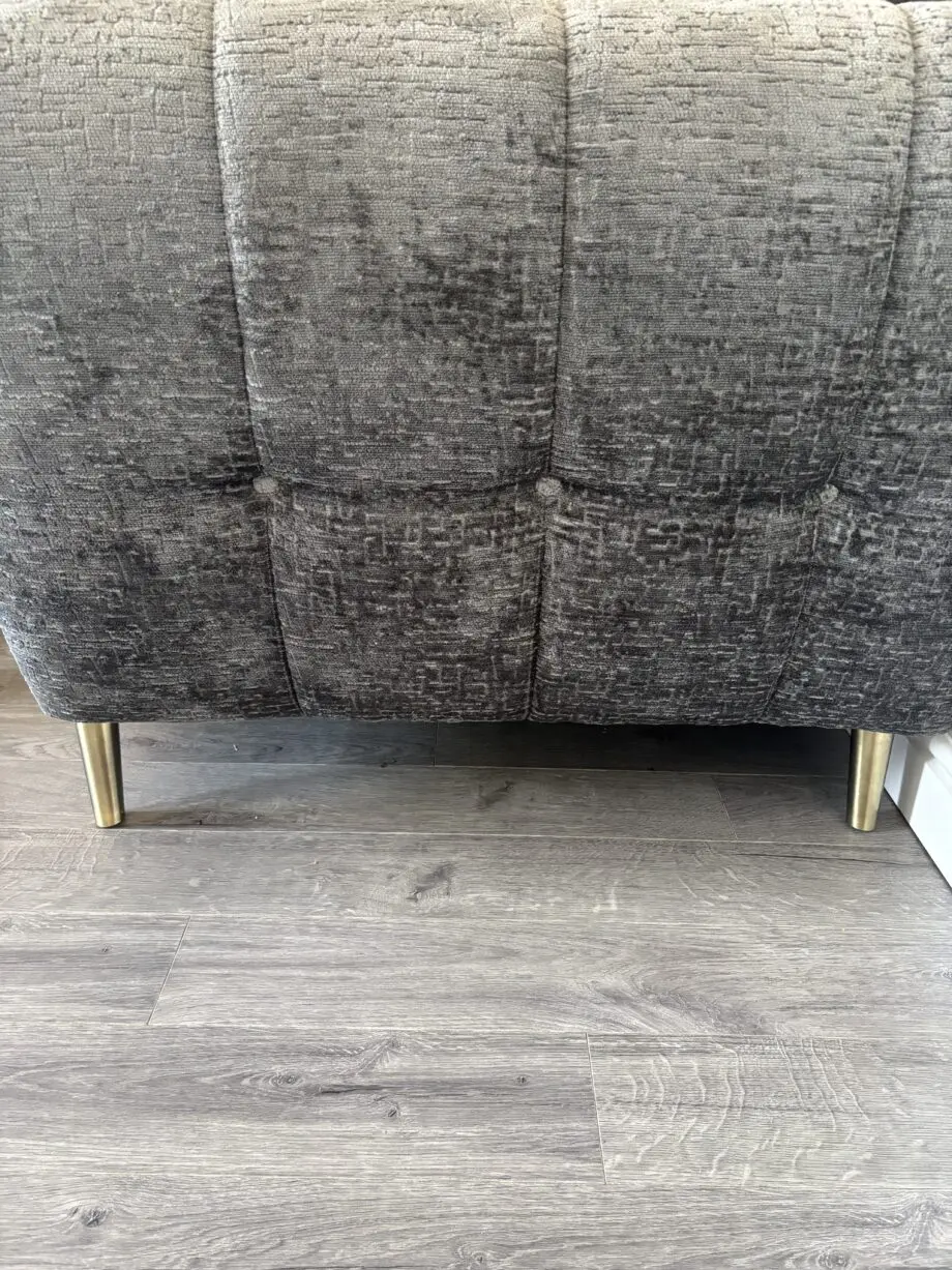 Grey Sofology corner sofa