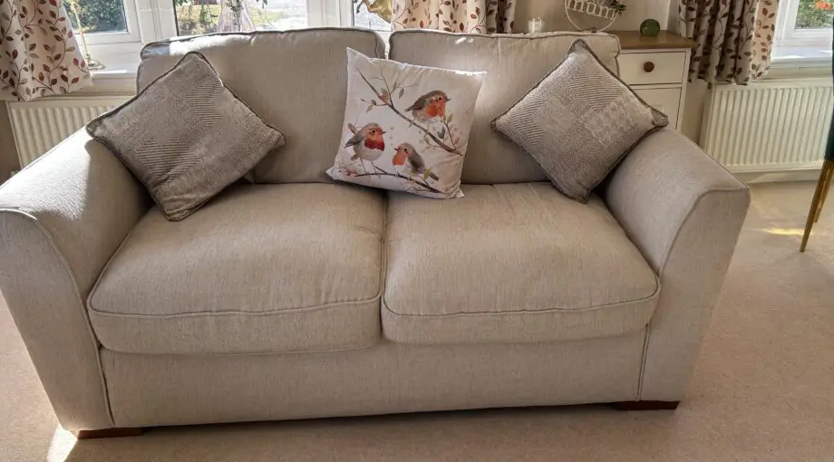 Comfy sofa