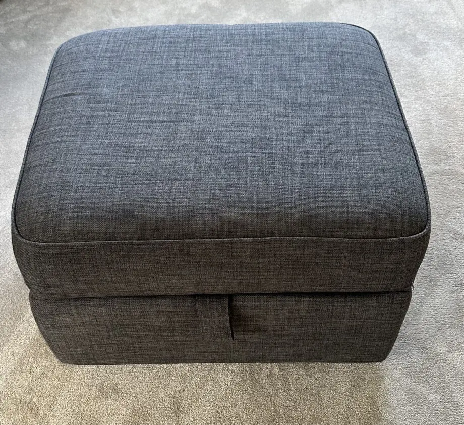 DFS Dark Grey sofa set
