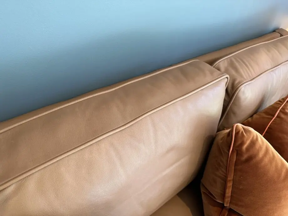 Sofa.com leather 2 seater sofa currently selling on Sofa.com at £2620