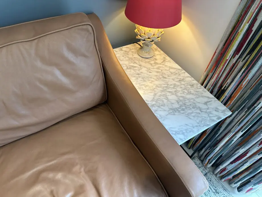 Sofa.com leather 2 seater sofa currently selling on Sofa.com at £2620