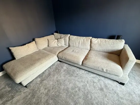 Camerich Lazytime Plus Large corner sofa
