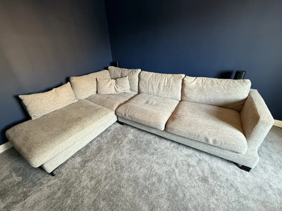 Camerich Lazytime Plus Large corner sofa