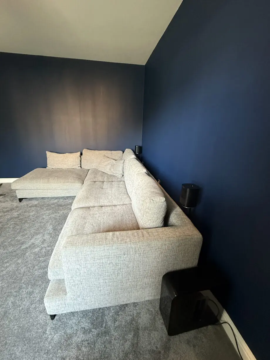 Camerich Lazytime Plus Large corner sofa