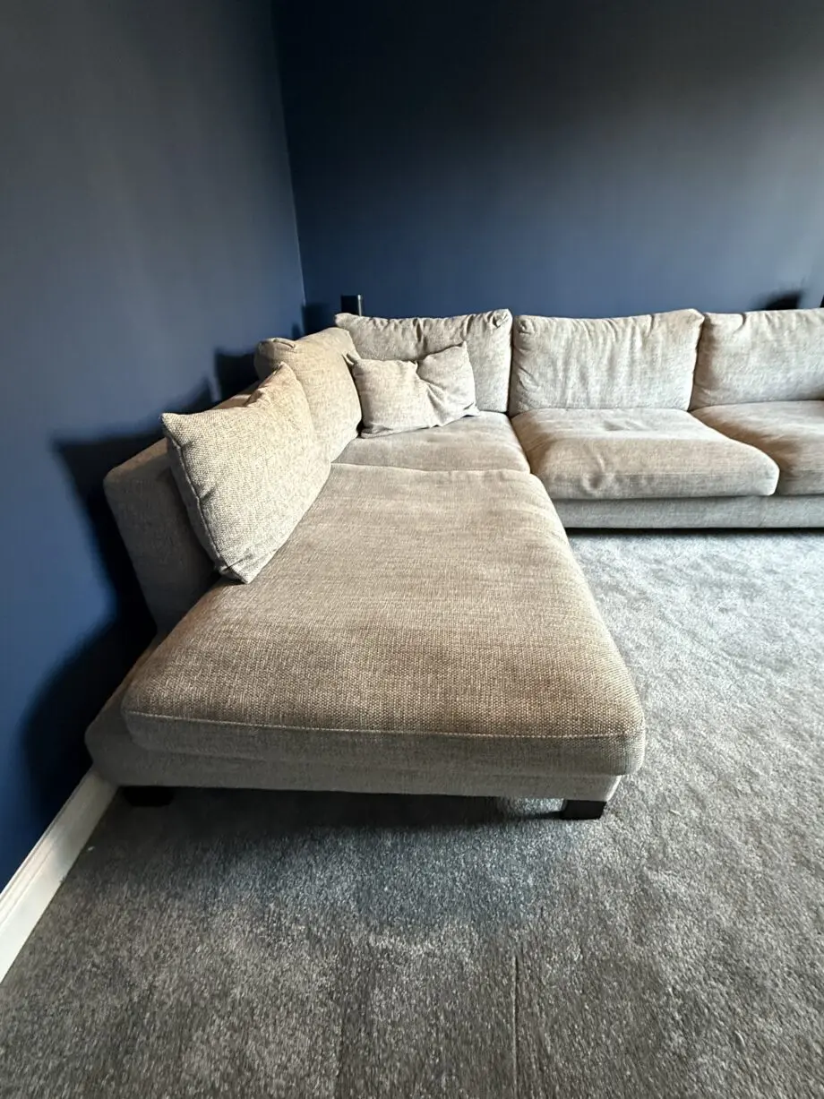 Camerich Lazytime Plus Large corner sofa