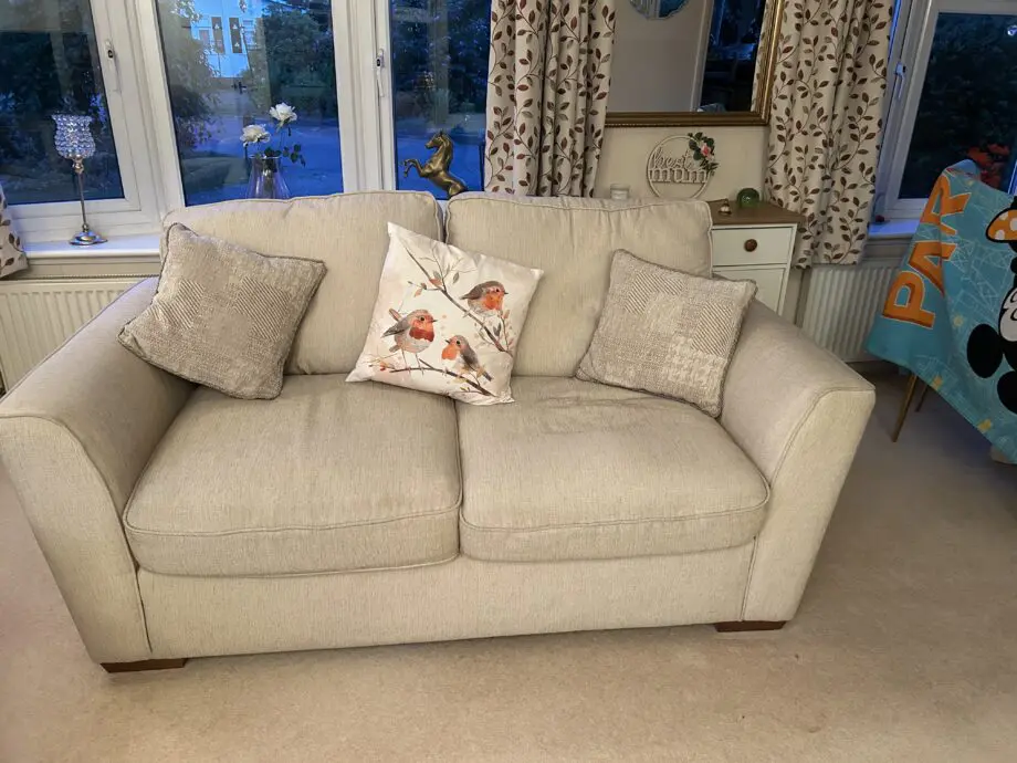 Comfy sofa