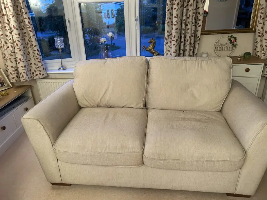 Comfy sofa
