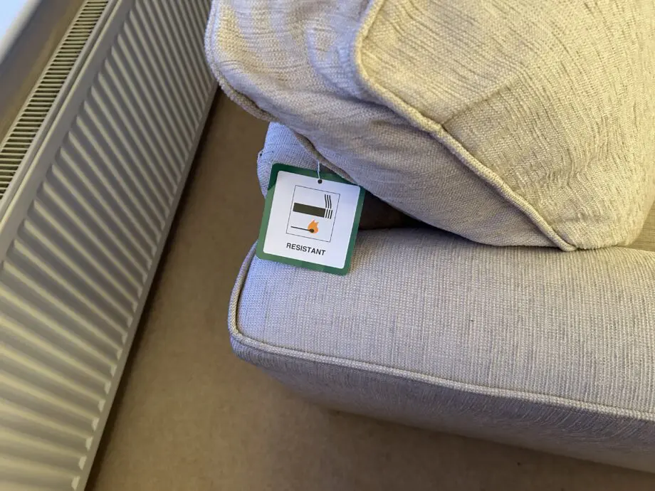 Comfy sofa