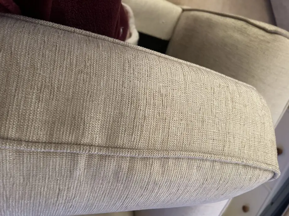 Comfy sofa