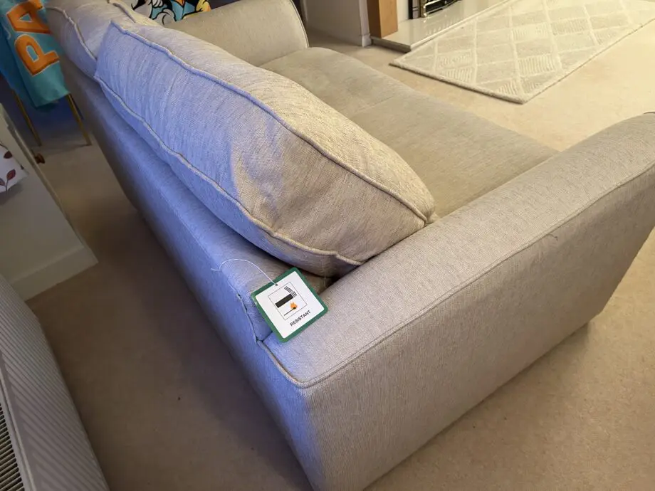 Comfy sofa