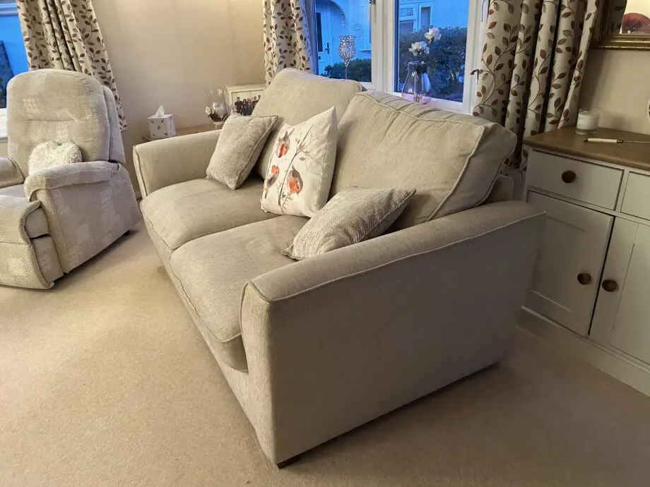 Comfy sofa