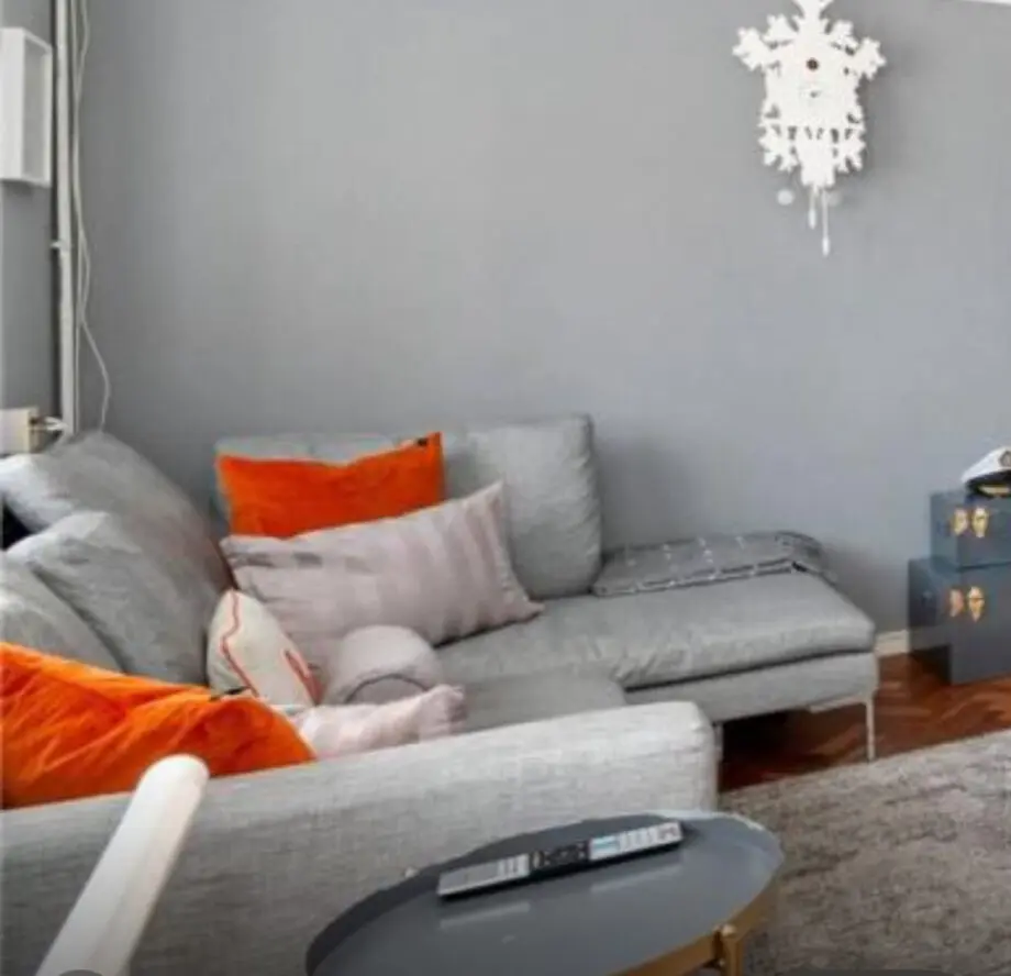 B&B Italia Charles designer Chaise Sofa
