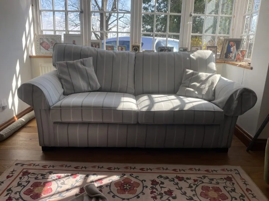 Lucus Aylesbury Beaufort 3 seater sofa