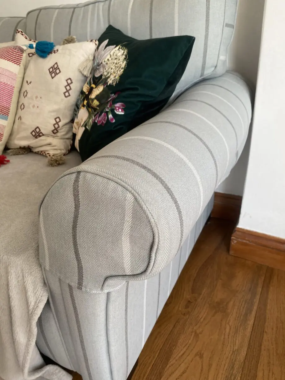 Lucus Aylesbury Beaufort 3 seater sofa