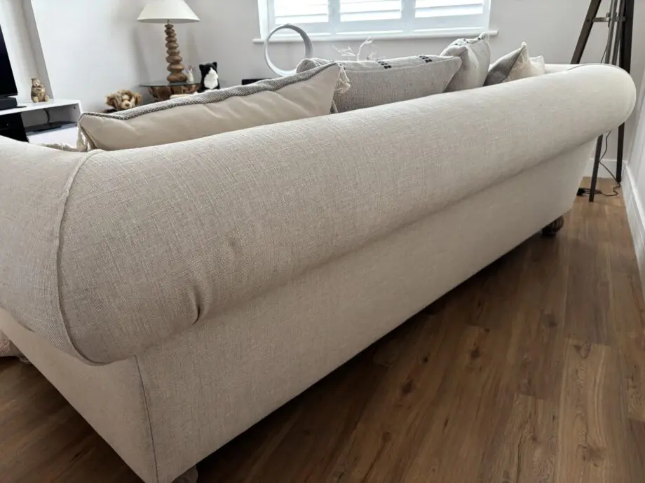 Large 3 seater sofa