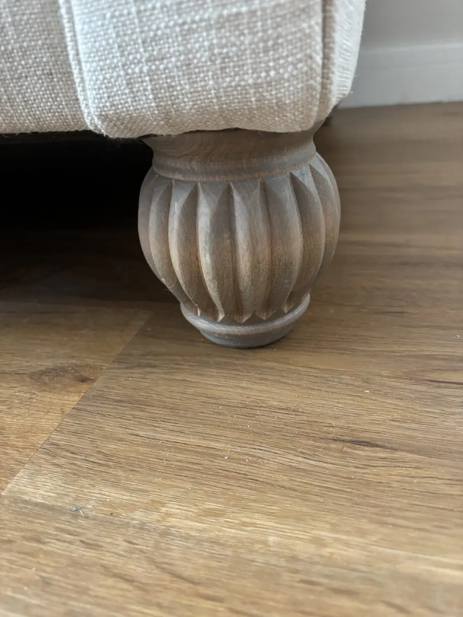 Large 3 seater sofa