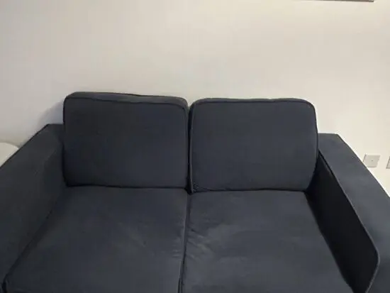 Soho 2 Seater - Dark Blue - Dusk