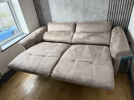 Sofology “Cadenza” 2.5 Seater Sofa – Excellent Condition, Only 1 Year Old