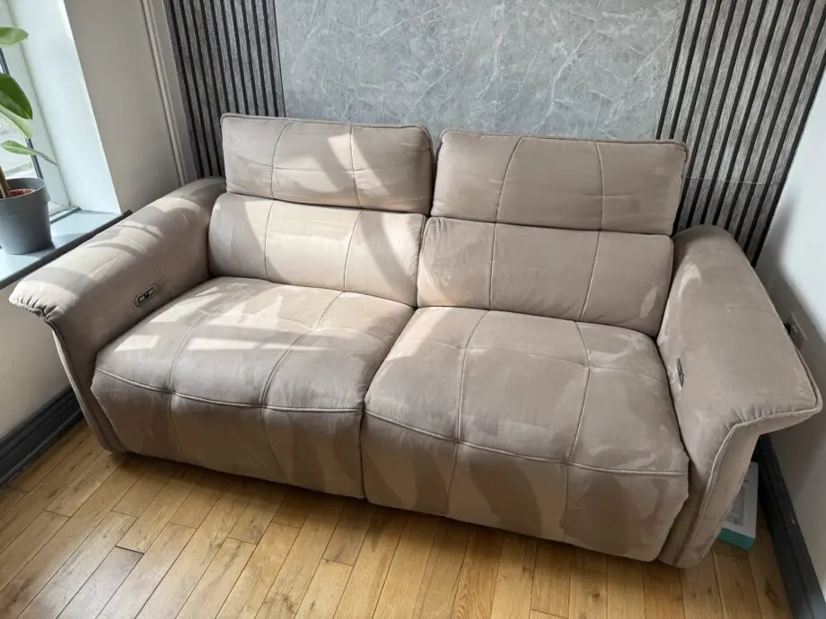 Sofology “Cadenza” 2.5 Seater Sofa – Excellent Condition, Only 1 Year Old