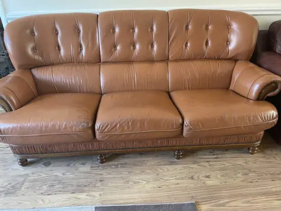 3 seater sofa