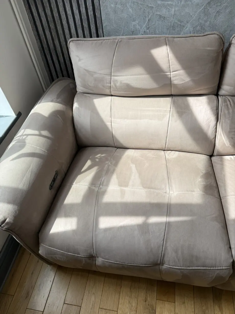 Sofology “Cadenza” 2.5 Seater Sofa – Excellent Condition, Only 1 Year Old