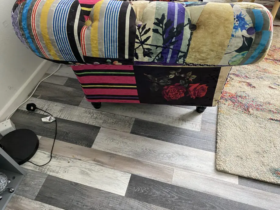 Patchwork chair