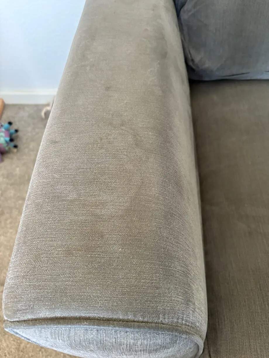 DFS Grey 2 seater and 3 seater sofas