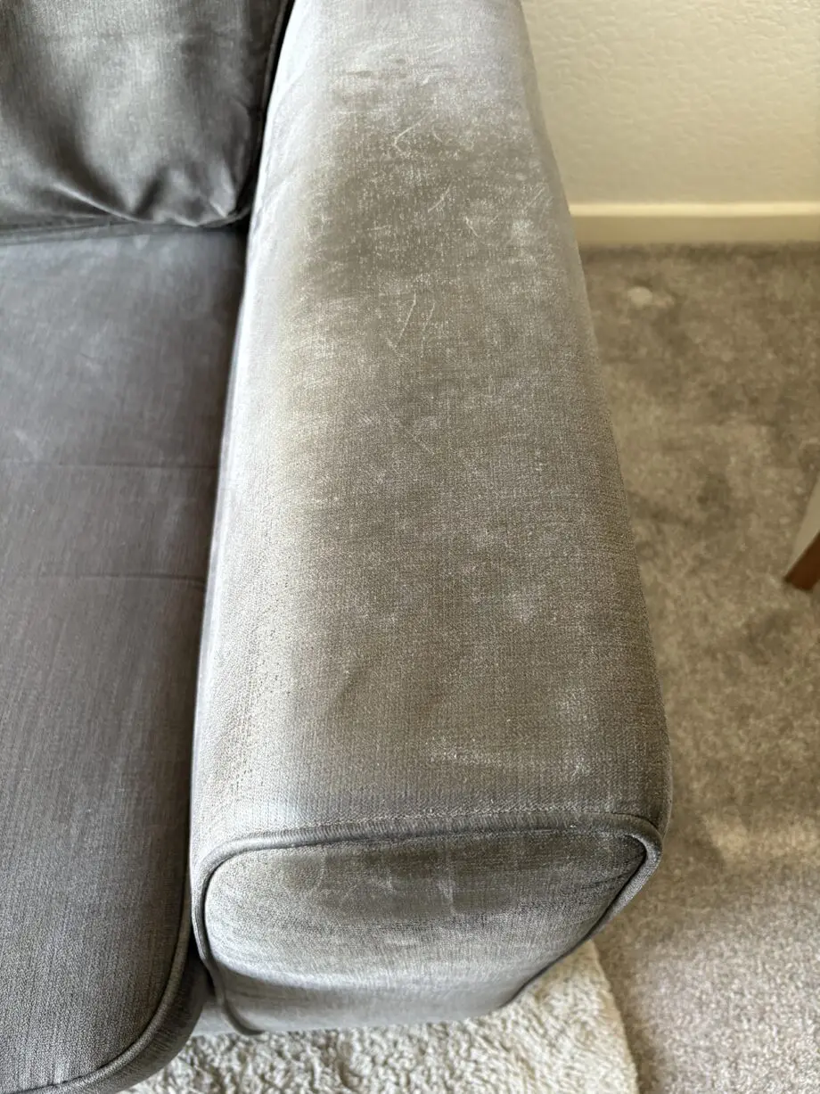 DFS Grey 2 seater and 3 seater sofas