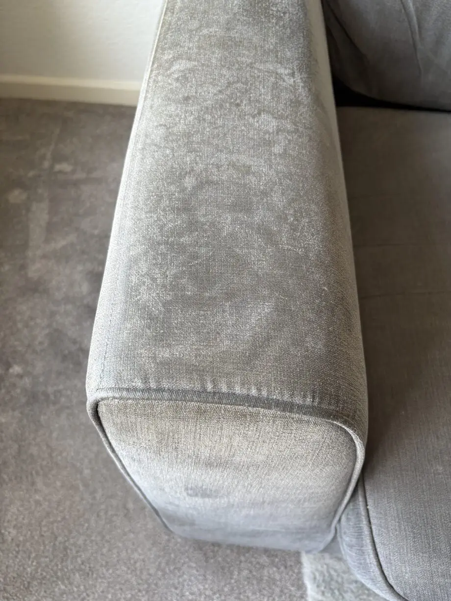 DFS Grey 2 seater and 3 seater sofas