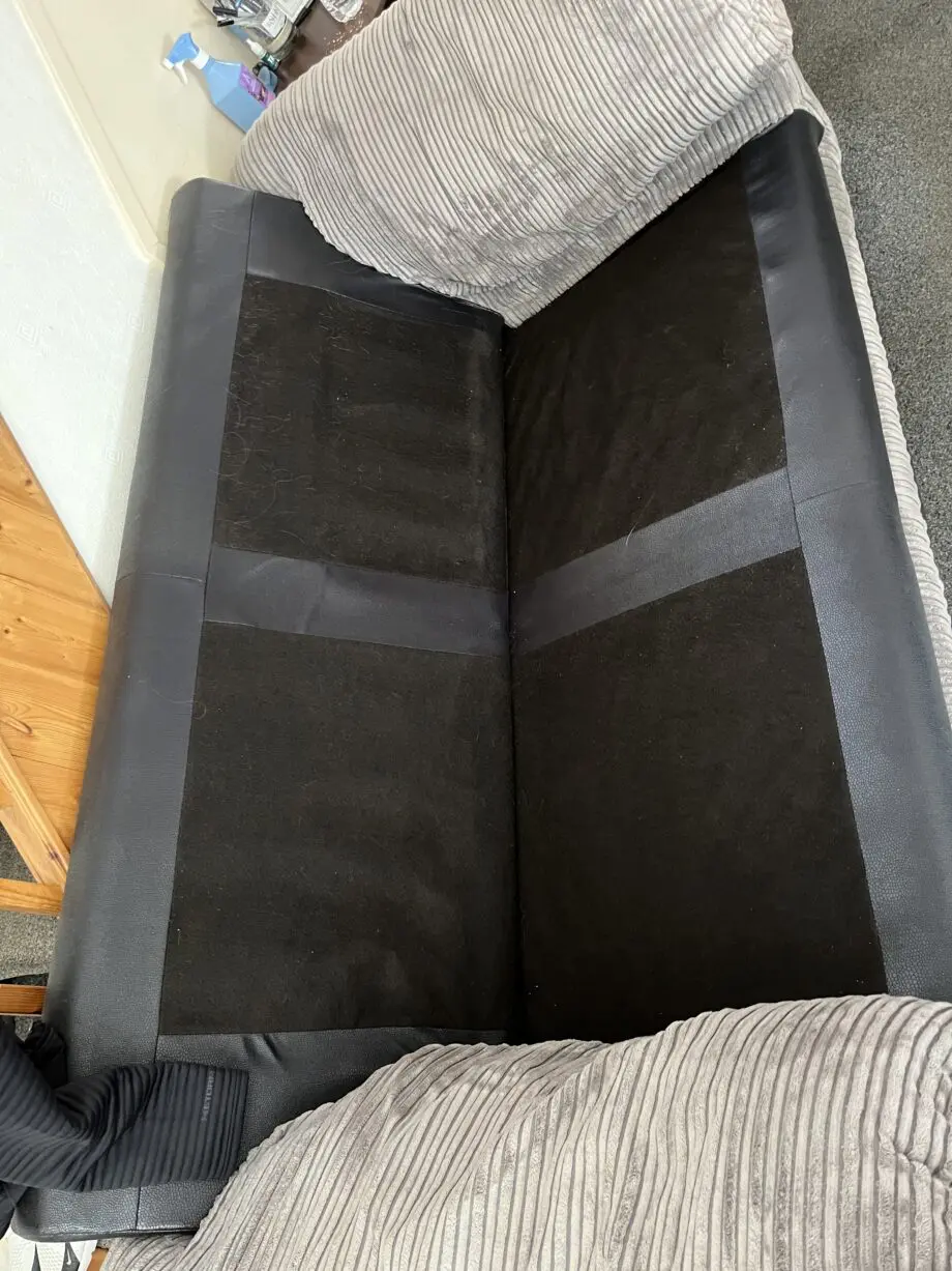 3 & 2 sofas from dfs