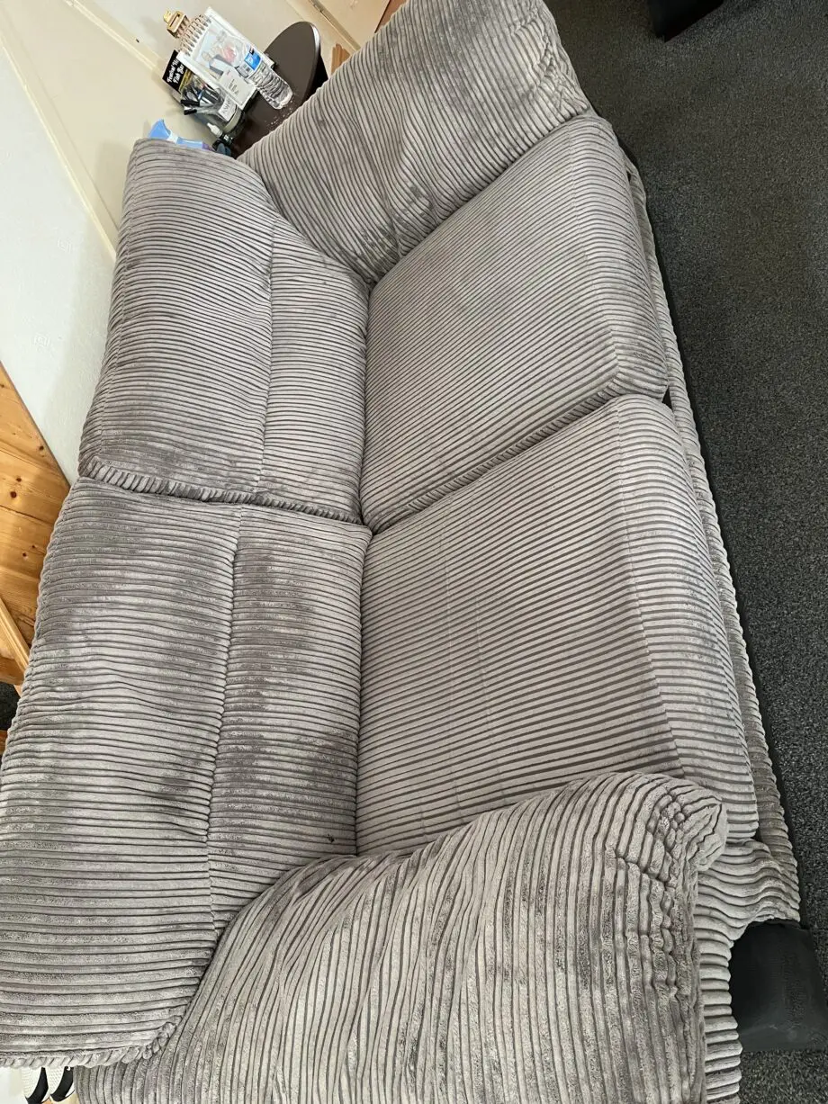 3 & 2 sofas from dfs