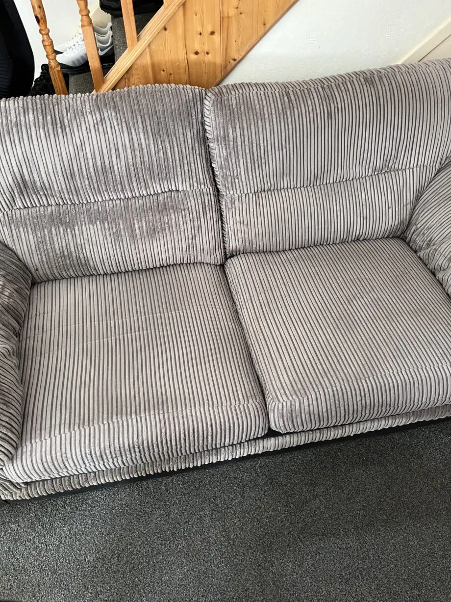 3 & 2 sofas from dfs