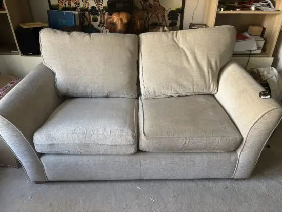 WJ Daniel & co(Windsor) sofa bed