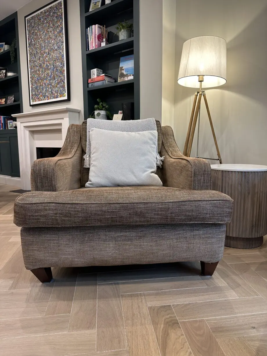 Multiyork Brown/Beige sofa set
