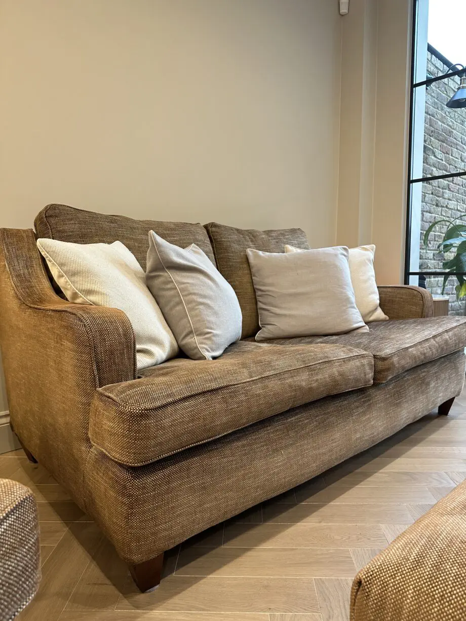 Multiyork Brown/Beige sofa set