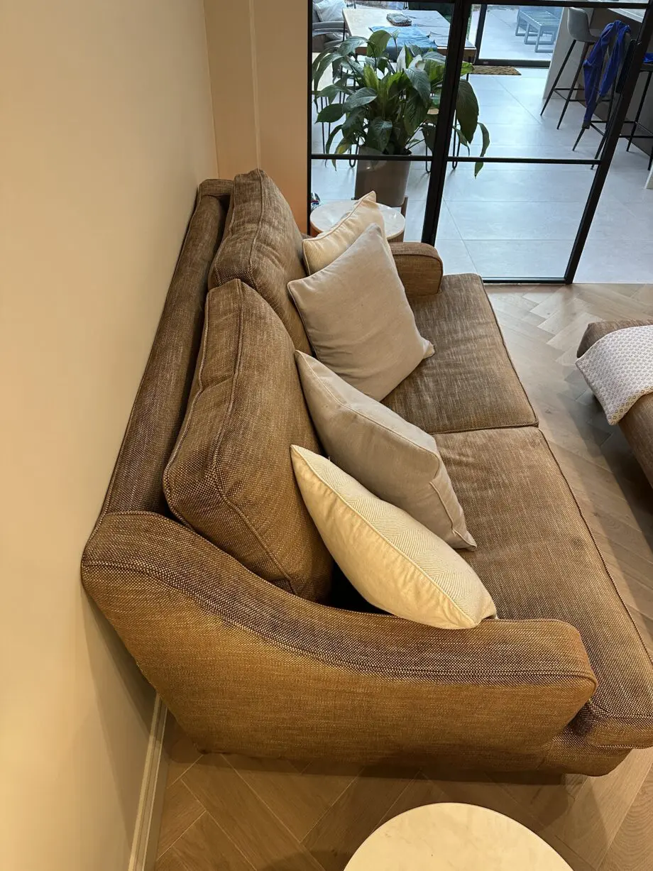 Multiyork Brown/Beige sofa set