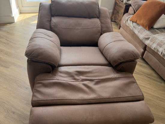 SCS reclining chair