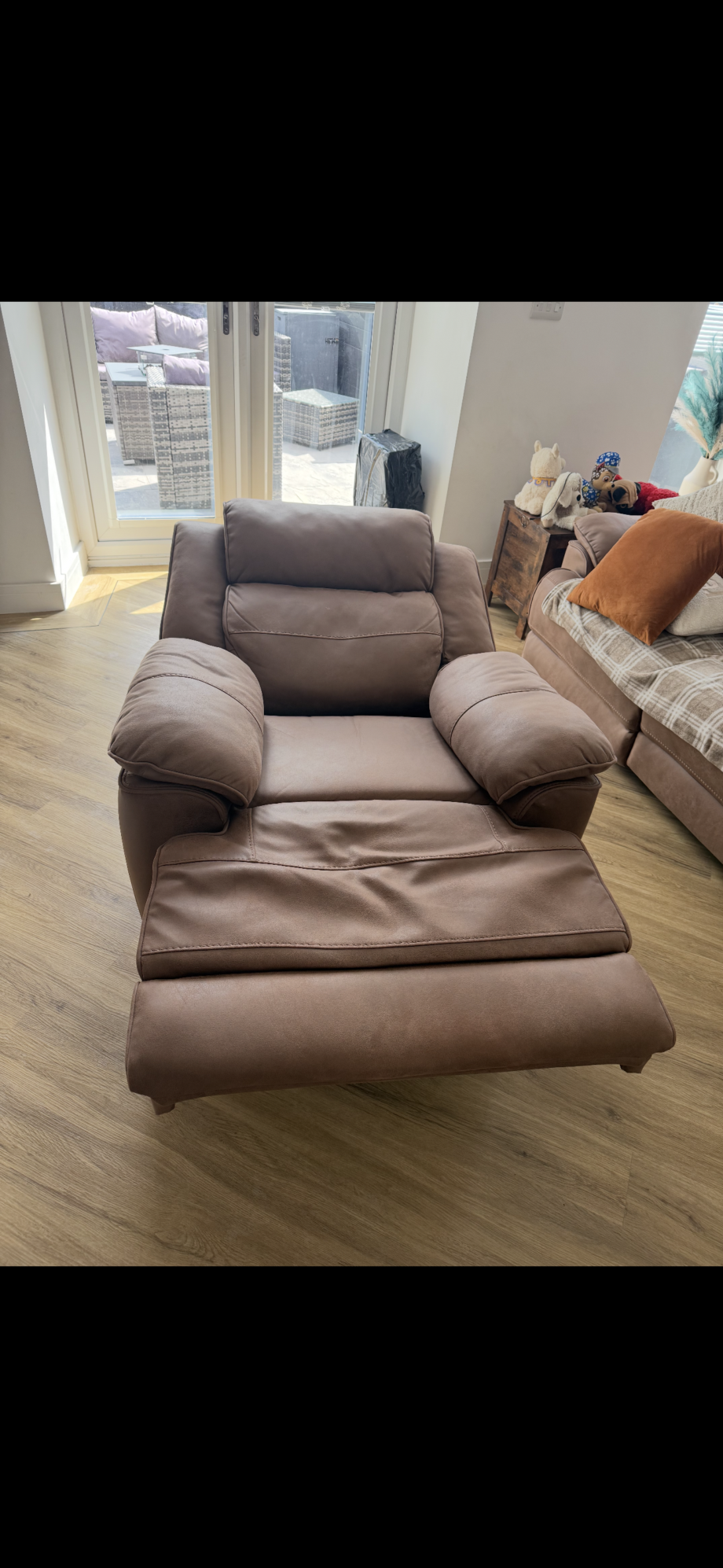 SCS reclining chair