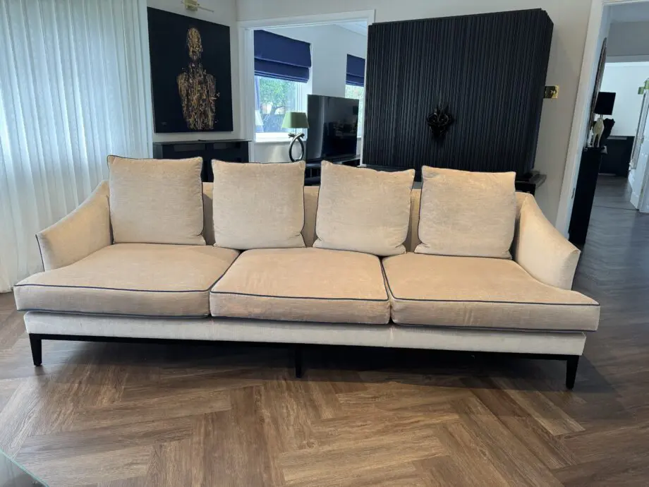 The Sofa & Chair Company: Baeumont 3-Seater Sofa