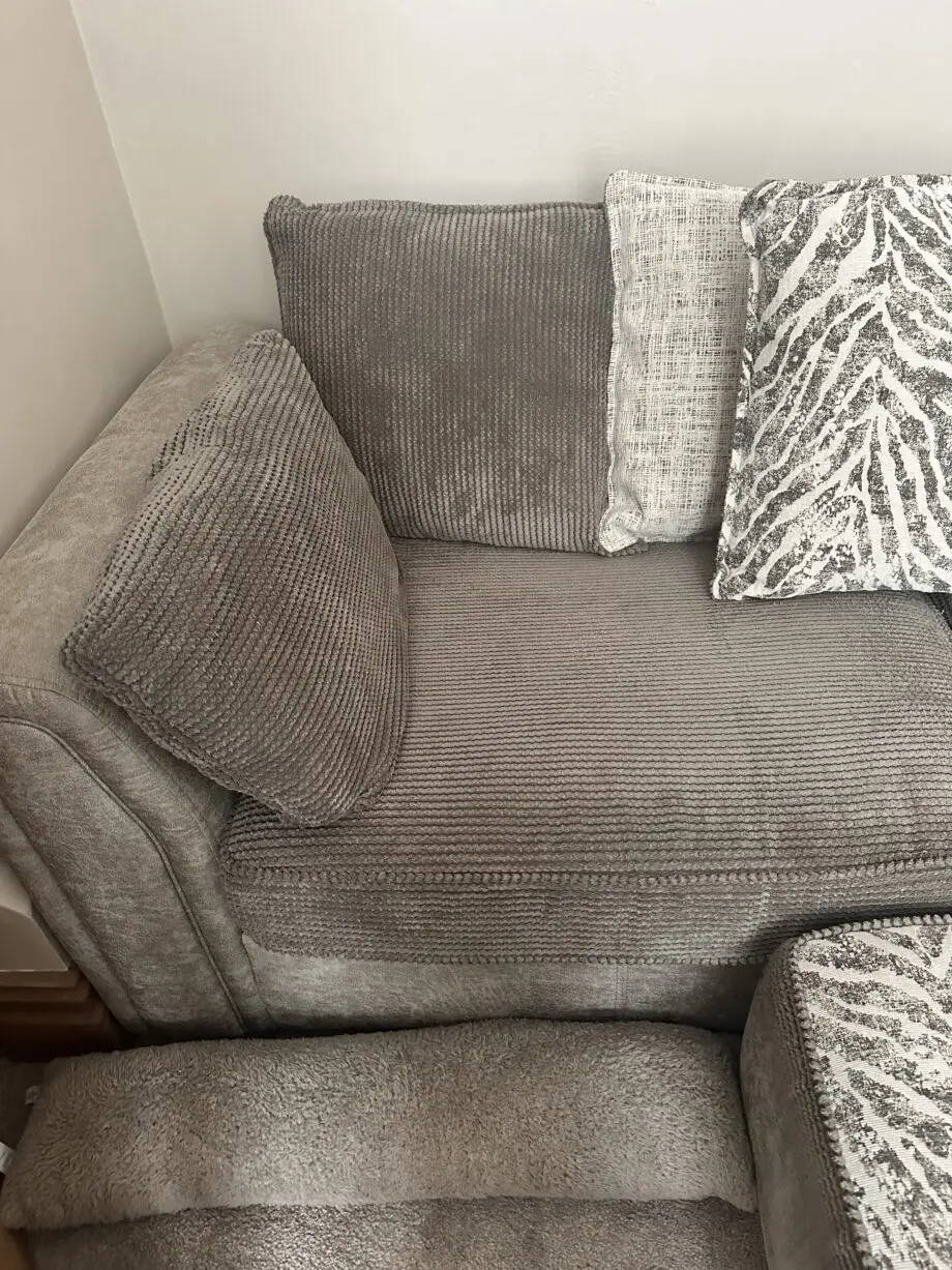 DFS Warner 3 Seater