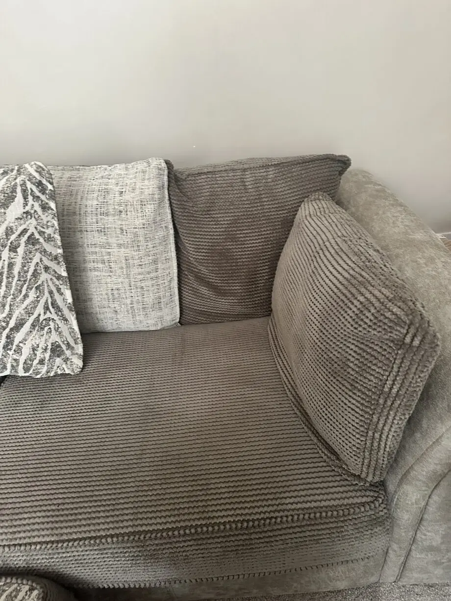 DFS Warner 3 Seater
