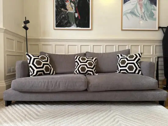 Camerich LazyTime Plus (Deep) - Grey