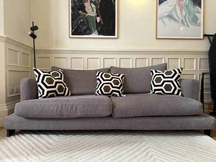 Camerich LazyTime Plus (Deep) - Grey