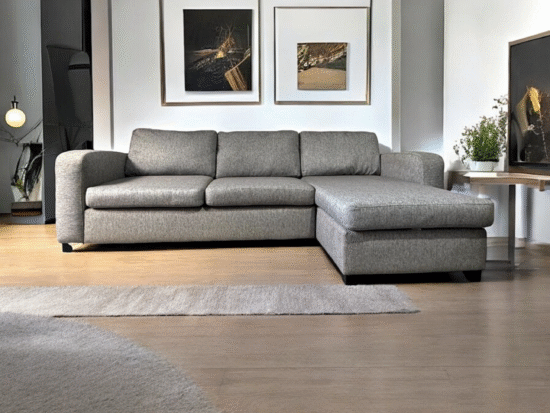 DFS layla 3 seater corner sofa